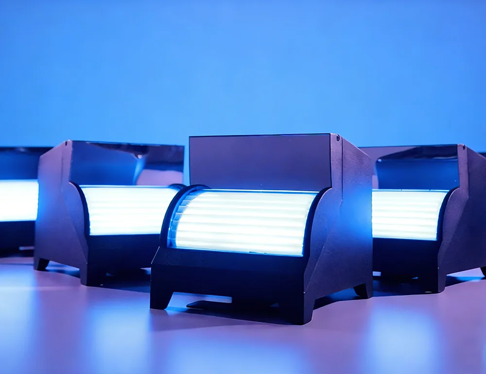 ຂໍ້ດີຂອງ Battery Wireless LED.