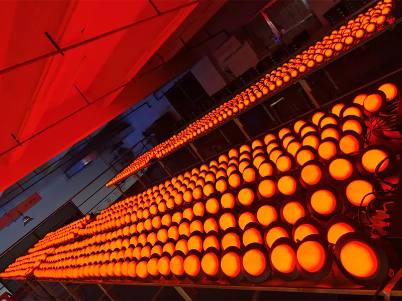 LED Pixel Ceiling Light