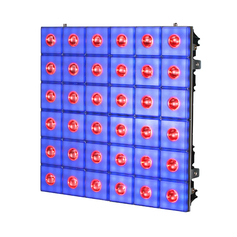 LED Dual-Layer RGB Matrix Beam Panel