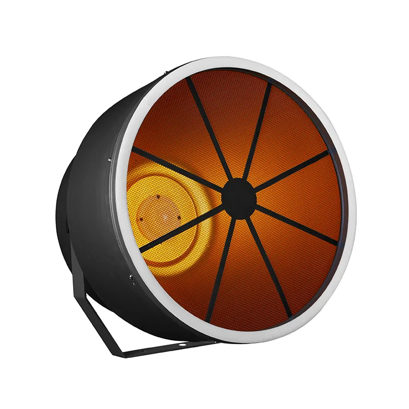 ໄຟ LED Retro Vintage RGB Light